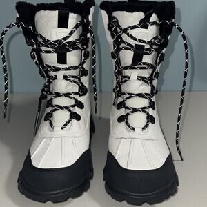 UGG Womens 9 Adirondack Meridian Boots Waterproof Snow Outdoor Winter Warm